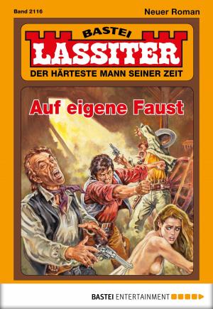 Book cover of Lassiter - Folge 2116