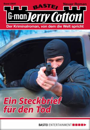 Cover of the book Jerry Cotton - Folge 2905 by Verena Kufsteiner