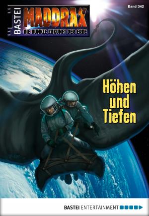 Cover of the book Maddrax - Folge 342 by Andreas Kufsteiner