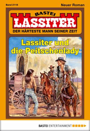 Cover of the book Lassiter - Folge 2118 by G. F. Unger