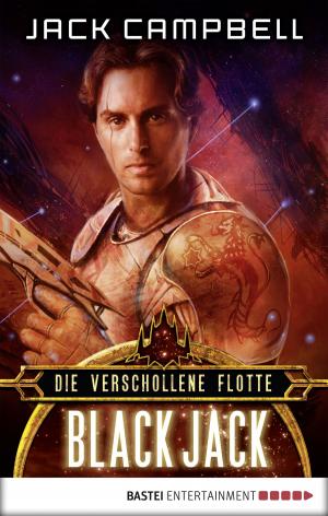 Book cover of Die Verschollene Flotte: Black Jack