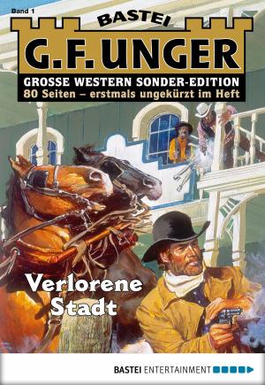 Cover of the book G. F. Unger Sonder-Edition 1 - Western by Rena Bergstein