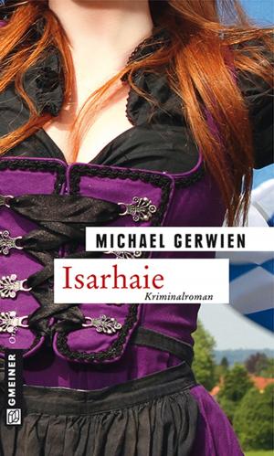 Cover of the book Isarhaie by Uwe Klausner