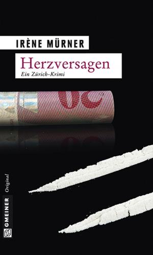 Cover of the book Herzversagen by Claudia Rossbacher