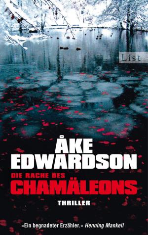 Cover of the book Die Rache des Chamäleons by Brigitte Janson