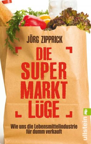 Cover of the book Die Supermarkt-Lüge by Åke Edwardson