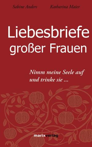 Book cover of Liebesbriefe großer Frauen