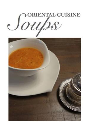 Cover of Oriental Cuisine - Soups