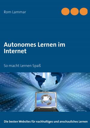 Cover of the book Autonomes Lernen im Internet by Beate Kartte