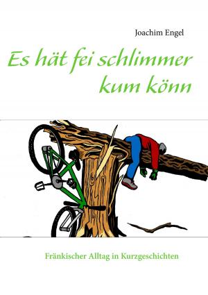 Cover of the book Es hät fei schlimmer kum könn by Iwon Blum