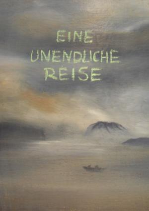 Book cover of Eine Unendliche Reise