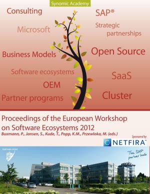 bigCover of the book Proceedings of European Workshop on Software Ecosystems by 