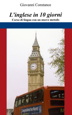Cover of the book L`inglese in 10 giorni by 