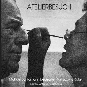 Cover of the book Atelierbesuch by Harry Eilenstein