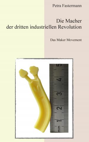 Cover of the book Die Macher der dritten industriellen Revolution by 