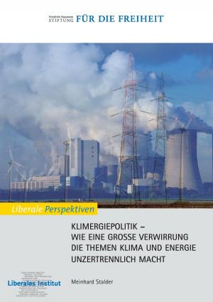 Cover of the book Klimergiepolitik by Guido Buettgen