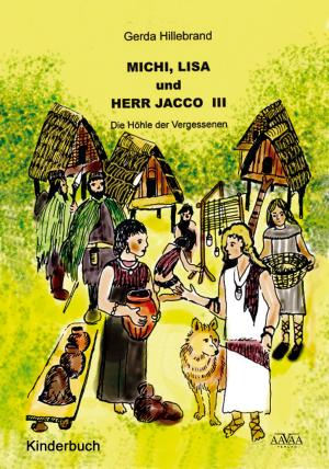 Cover of the book Michi Lisa und Herr Jacco (3) by Wolfram Christ