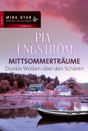 Cover of the book Dunkle Wolken über den Schären by Jina Bacarr