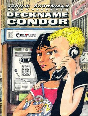 Cover of the book Deckname Condor by Helga Schubert