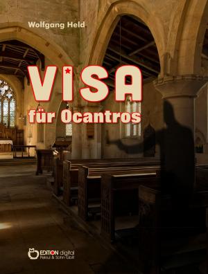Book cover of Visa für Ocantros