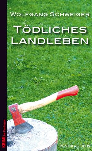 Book cover of Tödliches Landleben
