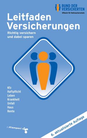 Cover of the book Leitfaden Versicherungen by Fritz J. Raddatz