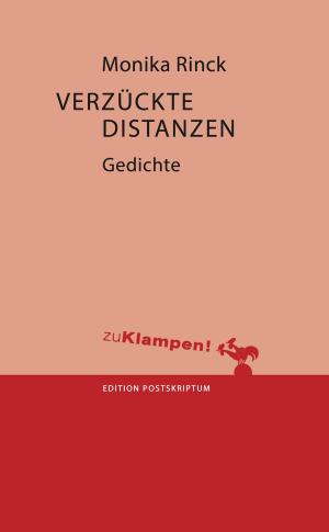 Cover of Verzückte Distanzen
