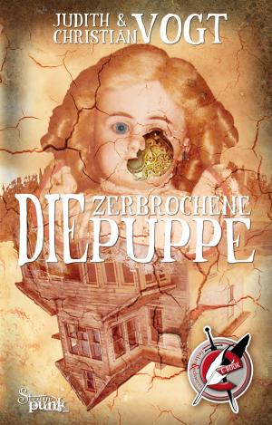 Book cover of Die zerbrochene Puppe
