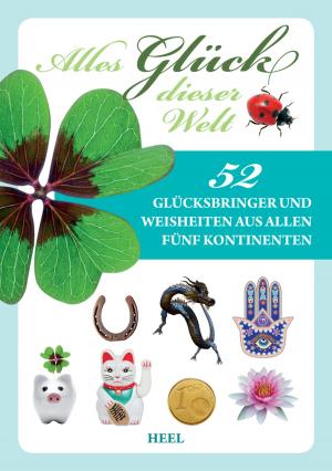 Book cover of Alles Glück dieser Welt
