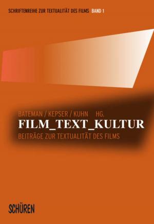 Book cover of Film - Text - Kultur