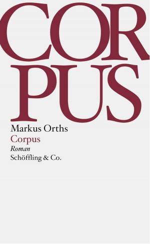 Cover of the book Corpus by Sherwood Anderson, Mirko Bonné