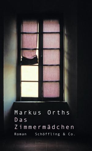 Cover of the book Das Zimmermädchen by Markus Orths