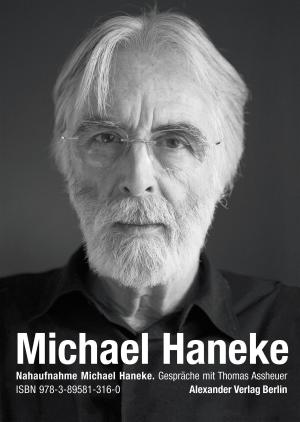 Book cover of Nahaufnahme Michael Haneke