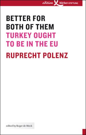 Cover of the book Better for Both of Them by Jens Balzer