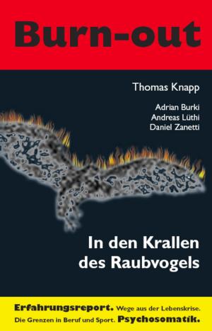 Book cover of In den Krallen des Raubvogels