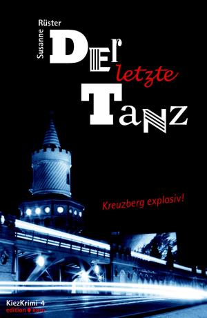 Cover of the book Der letzte Tanz by Gesine Auffenberg