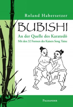Cover of the book Bubishi by Roland Habersetzer
