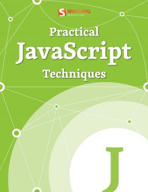 Cover of the book Practical JavaScript Techniques by Smashing Magazine