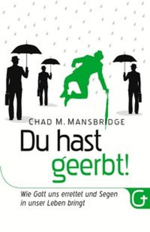 Cover of the book Du hast geerbt! by Judah Smith, Bettina Krumm