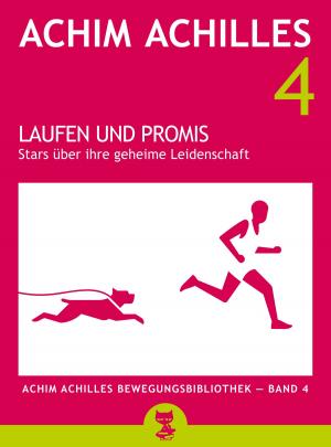 Book cover of Laufen und Promis