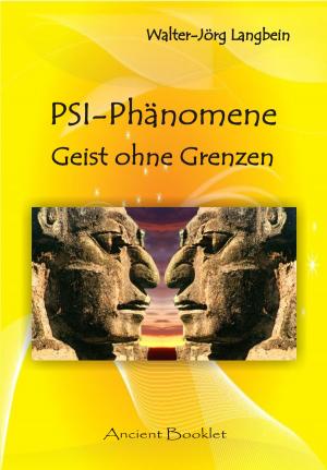 Cover of the book PSI-Phänomene by Alexander Popoff