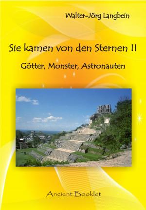 Cover of the book Sie kamen von den Sternen II by Walter-Jörg Langbein