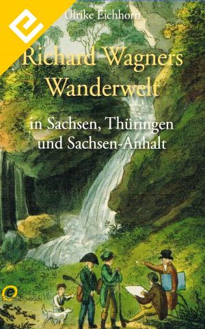 Cover of the book Richard Wagners Wanderwelt in Sachsen, Thüringen und Sachsen-Anhalt by Mark Holden
