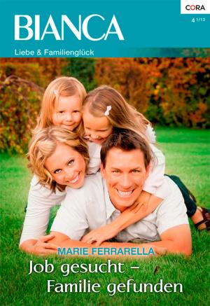 Book cover of Job gesucht - Familie gefunden