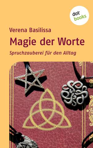 Cover of Magie der Worte