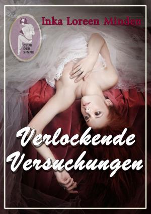Cover of the book Verlockende Versuchungen by Sara Blake