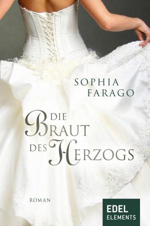 Book cover of Die Braut des Herzogs