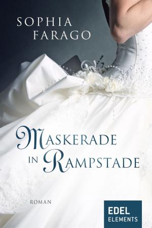 Book cover of Maskerade in Rampstade