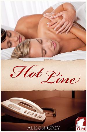 Cover of the book Hot Line by Lois Cloarec Hart