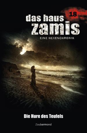 bigCover of the book Das Haus Zamis 18 - Die Hure des Teufels by 